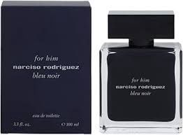 Narciso Rodriguez | For Him Bleu Noir Eau de Parfum | EDP | 3.3 oz