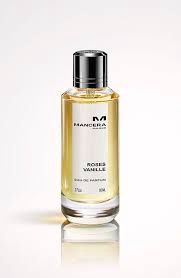 Mancera Roses Vanille EDP 4 oz