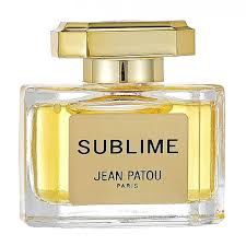 Sublime Eau de Toilette by Jean Patou - TESTER - Eau de Toilette - 2.5 oz