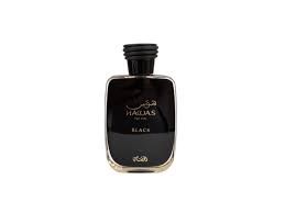 Rasasi Hawas Black EDP 3.4 oz