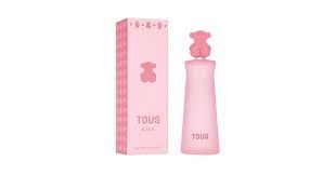 TOUS KIDS GIRLS EDT ROSE