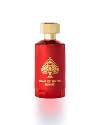 Jo Milano Game of Spades Rouge  EDP 3.4 oz