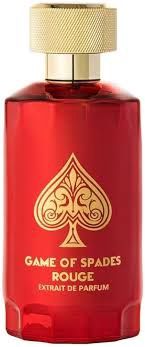 Jo Milano Game of Spades Rouge Extrait  EDP 3.4 oz