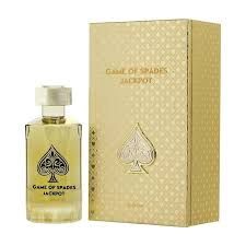Jo Milano | Game of Spades Jackpot | EDP | 3.4 oz