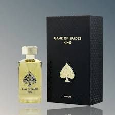 Jo Milano | Game Of Spades King | EDP | 3.4 oz