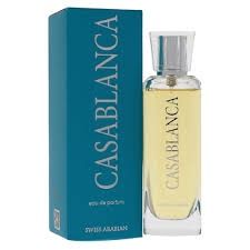 Casablanca  by Swiss Arabian - EDP - 3.4 oz