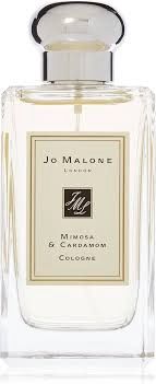 Mimosa &amp; Cardamom Cologne