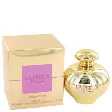Divina Gold Edition by La Perla - EDT - 2.7 oz