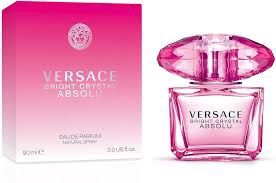 Versace Bright Crystal Absolu EDP 90ml