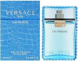 Versace Man Eau Fraîche  by Versace - EDT - 3.4 oz