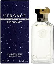 Versace The Dreamer EDT 3.4 oz