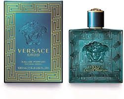 Versace | Versace Eros Parfum | EDP | 3.4 oz
