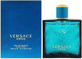 Versace | Versace Eros | EDT | 3.4 oz