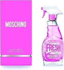 Moschino | Pink Fresh Couture | EDP | 3.4 oz