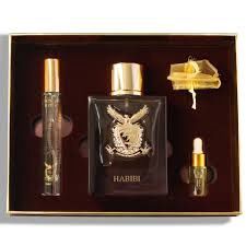 HABIBI  SET PARFUM 100ml