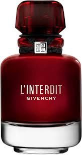 Givenchy L'interdit Rouge EDP 2.7 oz