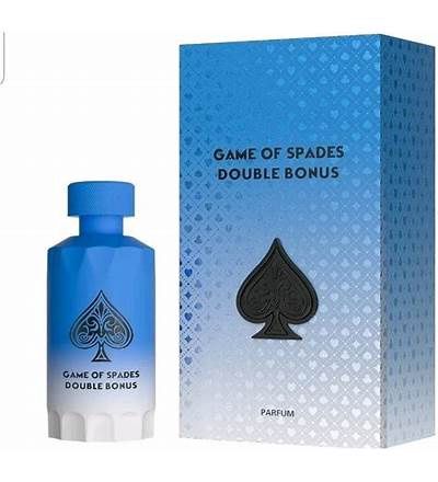 Game of Spades DOUBLE BONUS