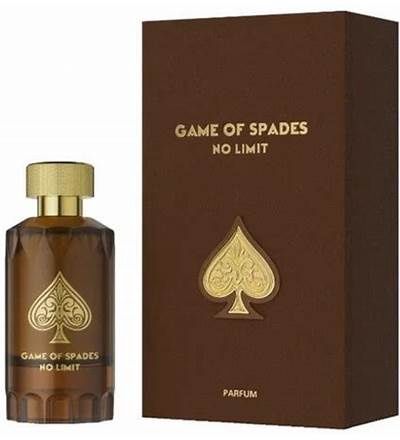 Game of Spades NO LIMIT PARFUM