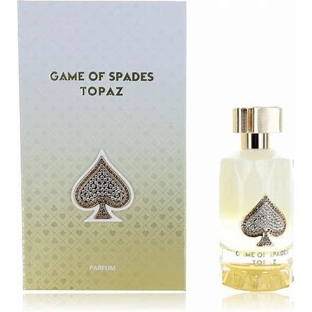 Game of Spades TOPAZ PARFUM