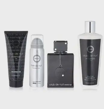 Armaf Club de Nuit Intense edp Gift Set EDP 3.6 oz