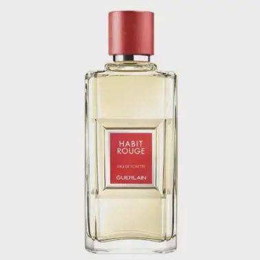 Guerlain | Habit Rouge | EDT | 3.4 oz