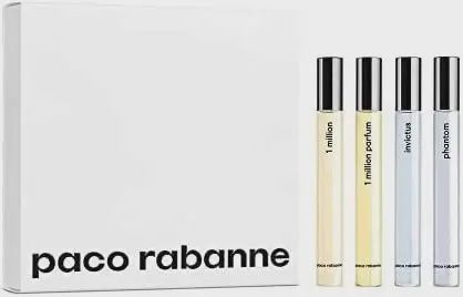 Paco Rabanne | Discovery Set For Men | EDT | 0.3 oz