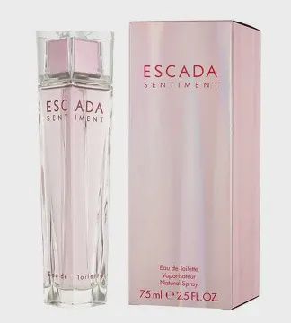 Escada Sentiment For Women by Escada - EDT - 2.5 oz