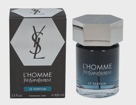Yves Saint Laurent L'Homme le Parfum  EDP 3.4 oz