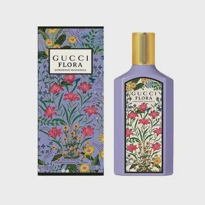 GUCCI FLORA Gorgeous Magnolia EDPVapo 100 ml