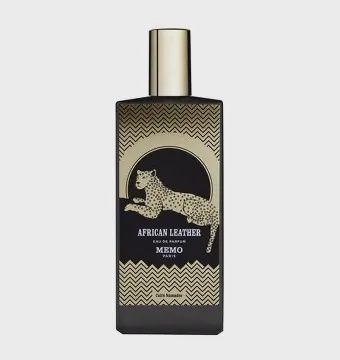 Memo Paris | African Leather | EDP | 2.5 oz