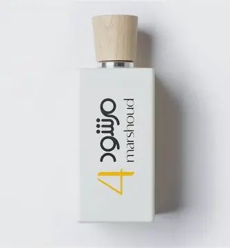 Atyab Al Marshoud 4 White Edition EDP 3.4 oz