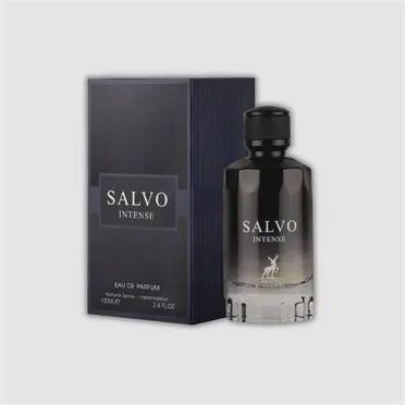 Maison Alhambra Salvo Intense  EDP 3.4 oz