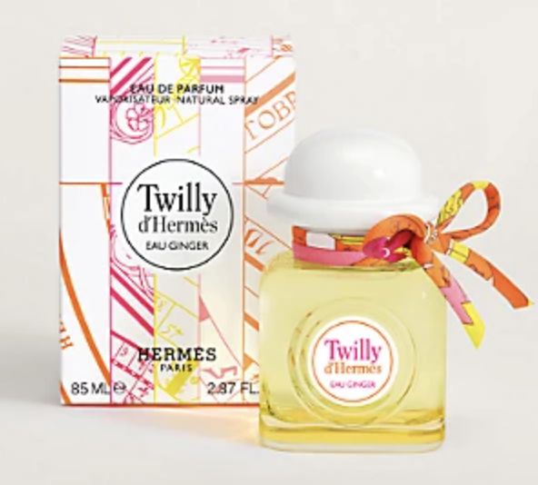 Hermès Twilly Ginger EDP 2.8 oz