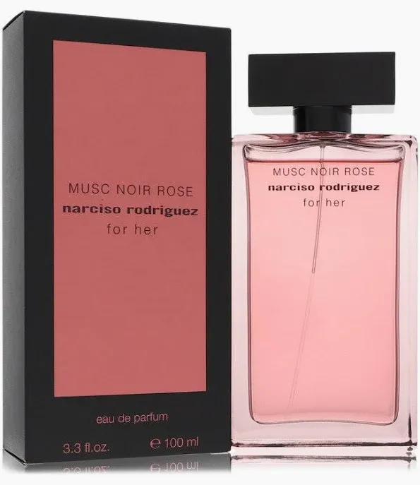 Narciso Rodriguez | Musc Noir Rose | EDP | 3.3 oz