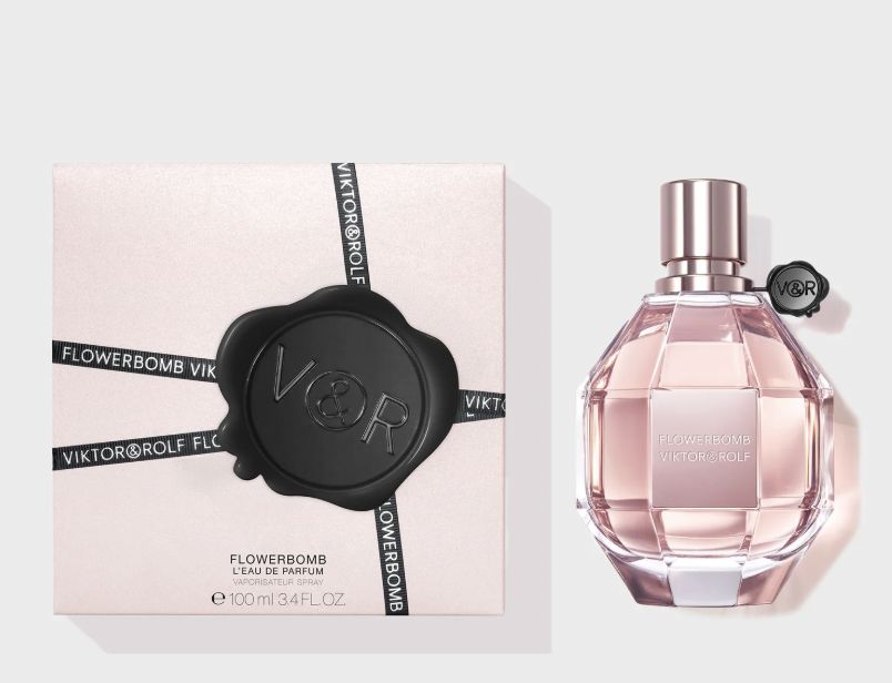 Viktor&amp;Rolf | Flowerbomb | EDP | 3.4 oz