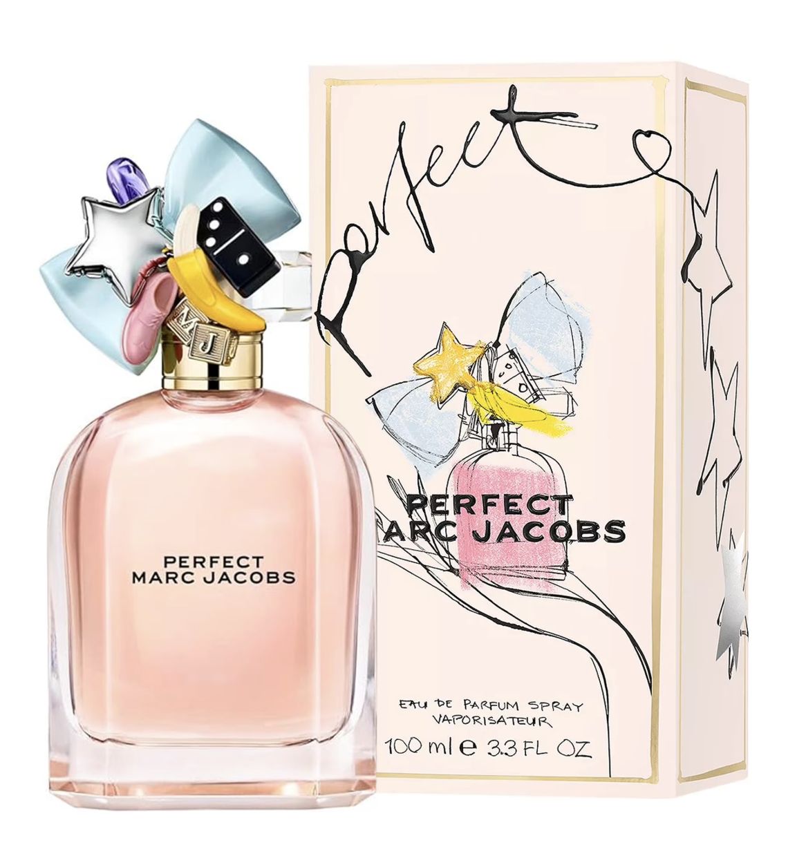 Marc Jacobs Perfect EDP 3.3 oz