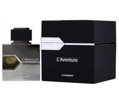 Al Haramain L'Aventure EDP 3.4 oz