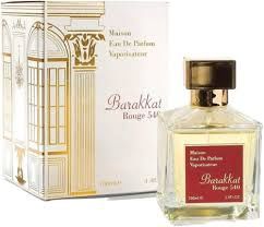 Fragance world barakkat EDP 3.4
