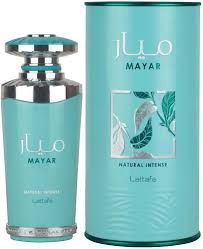 Lattafa Mayar Natural Intense EDP 3.4 oz
