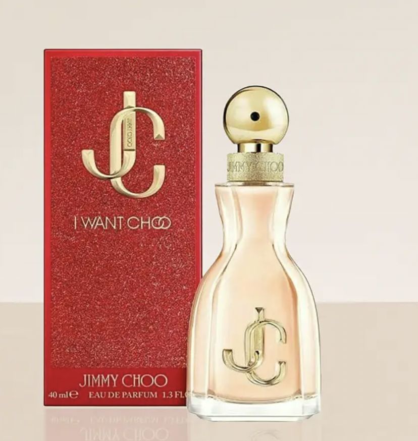 I want Choo 100ml EDP