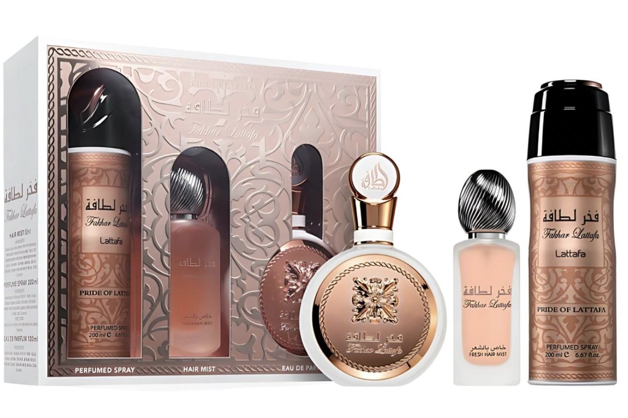 Fakhar Women Gift set