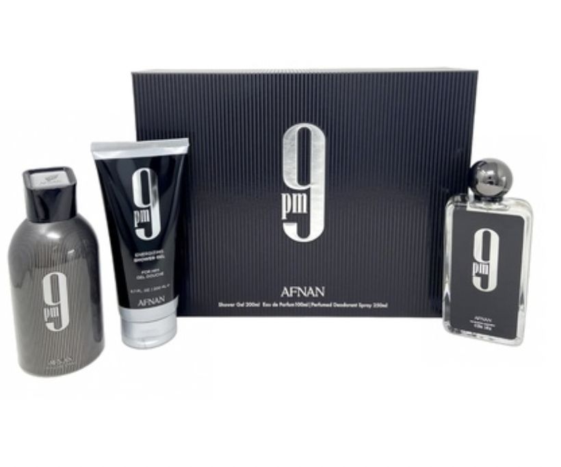 9pm Gift Set
