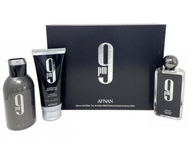 9pm Gift Set