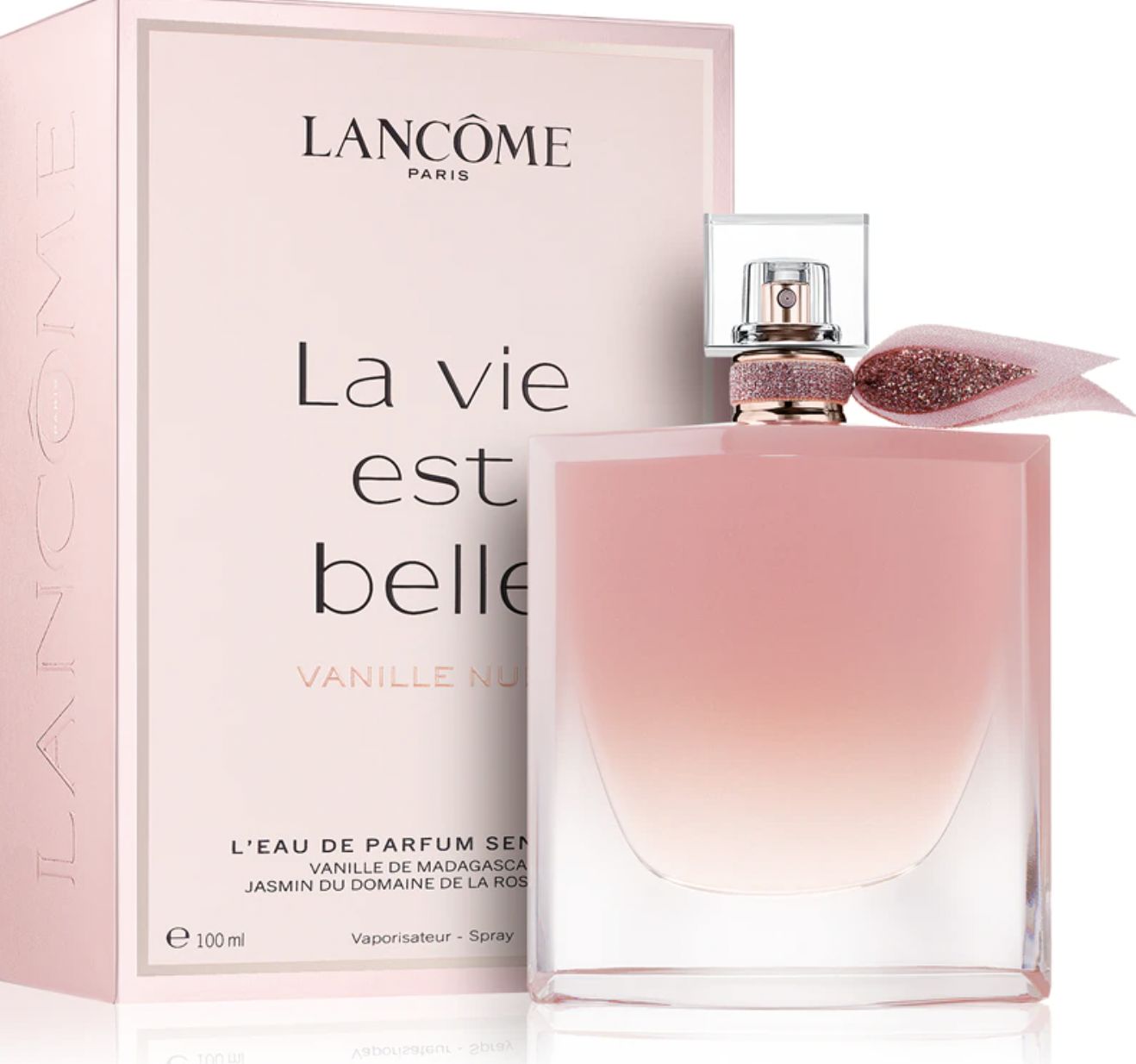 La Vie est Belle Vanille Nude L'eau de Parfum Sensuelle