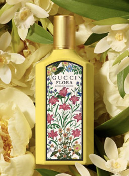 Gucci Flora Gorgeous Orchid EDP 100ml