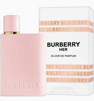 Burberry Her Elixir de Parfum 100ml