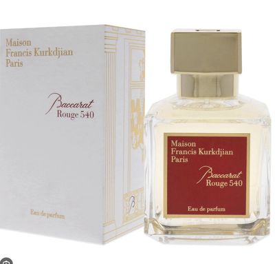 Baccarat Rouge 540 EDP 2.4oz