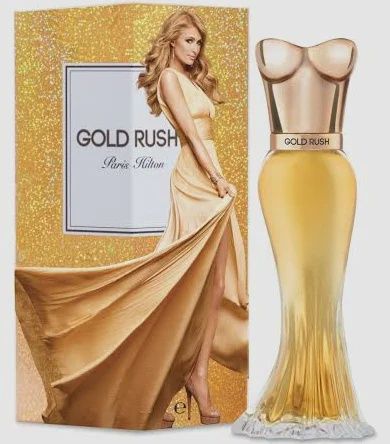 Gold Rush EDP 100ml