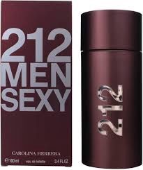 212 Men Sexy 100ml
