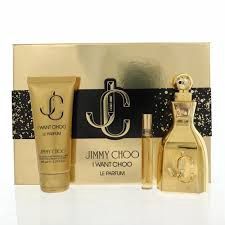 I want Choo Le parfum Gift set